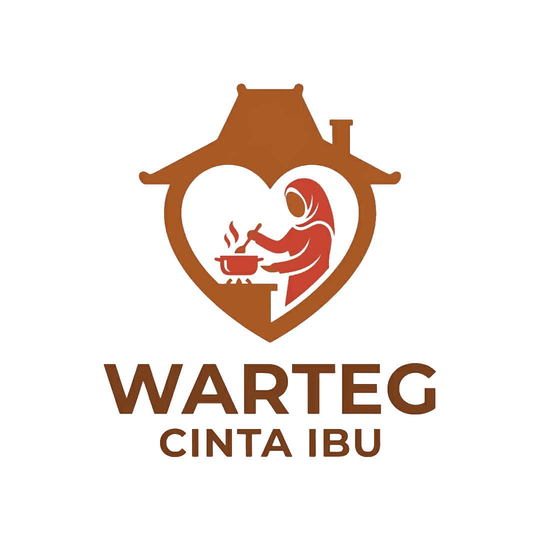 Warteg Cinta Ibu Logo
